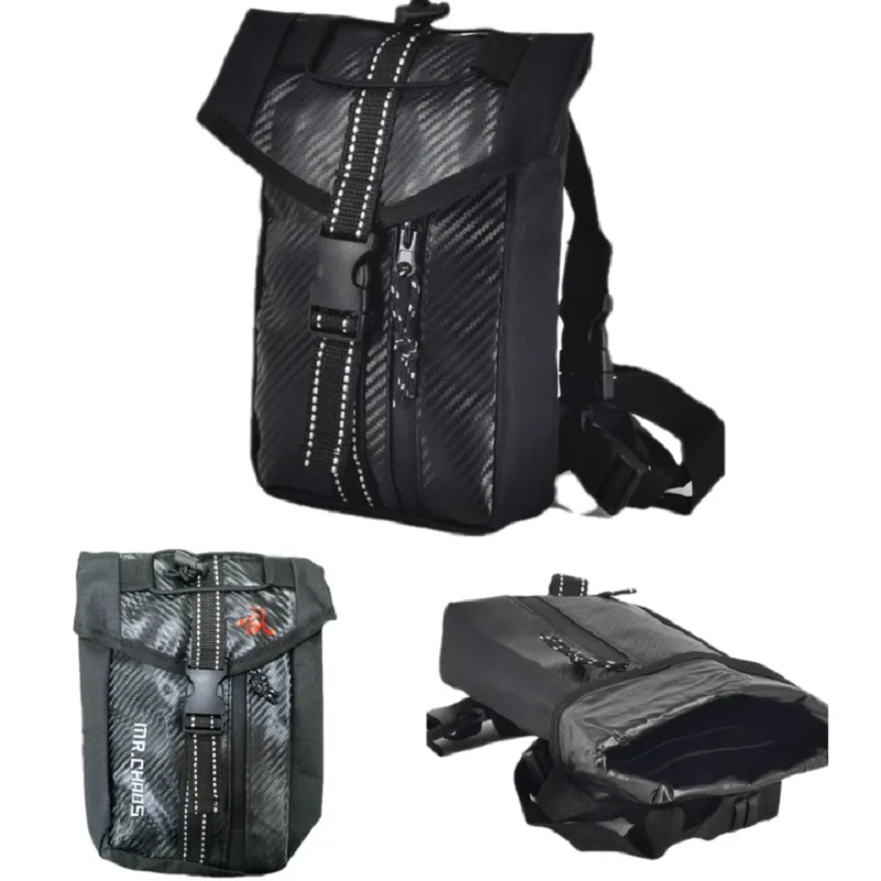Motorcycle Waterproof Thigh Bag with Reflective Strip, Large Capacity Riding Waist Pack, Portable Storage for Off-Road Travel
Motorcycle Waterproof Thigh Bag with Reflective Strip, Large Capacity Riding Waist Pack, Portable Storage for Off-Road Travel