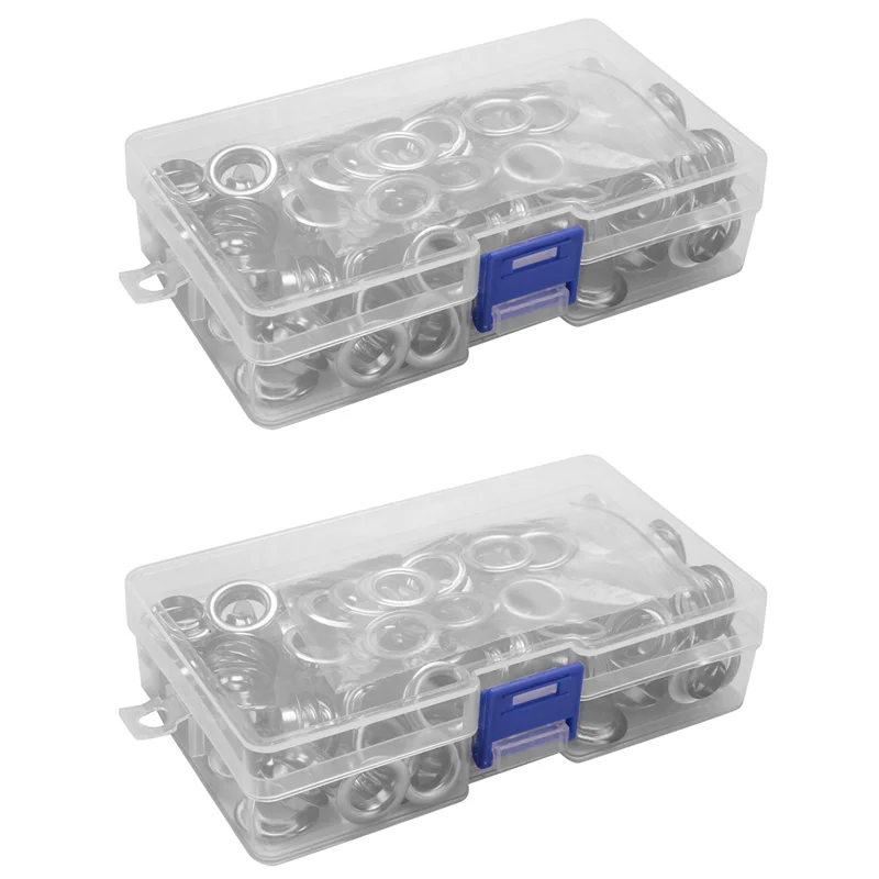 A96I-Набор инструментов для выдвигателя, инструмент для установки люверсов, 200 комплектов люверсов, люверсов (1/2 дюйма), инструмент для проколов и пробойников для петель
A96I-Набор инструментов для выдвигателя, инструмент для установки люверсов, 200 комплектов люверсов, люверсов (1/2 дюйма), инструмент для проколов и пробойников для петель