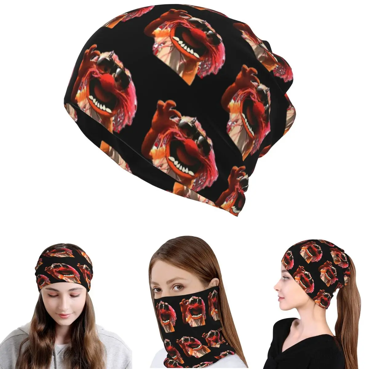 Animal Drummer Bandana Neck Gaiter Magic Scarf Warm Cycling Scarf Beanies Hat Unisex Adult All Season
Animal Drummer Bandana Neck Gaiter Magic Scarf Warm Cycling Scarf Beanies Hat Unisex Adult All Season