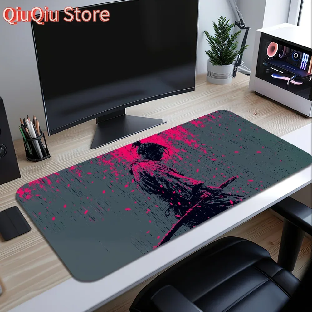 S-Samurai Art Коврик для мыши Большой настольный коврик Клавиатура Эргономичный офисный резиновый ПК Нескользящий противоскользящий домашний коврик на заказ Лучшая цена
S-Samurai Art Коврик для мыши Большой настольный коврик Клавиатура Эргономичный офисный резиновый ПК Нескользящий противоскользящий домашний коврик на заказ Лучшая цена