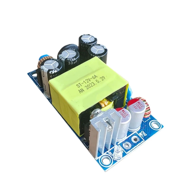 12V6A industrial grade small volume bare board module 72W high power 24V3A power supply gallium nitride fast charging built-in
12V6A industrial grade small volume bare board module 72W high power 24V3A power supply gallium nitride fast charging built-in