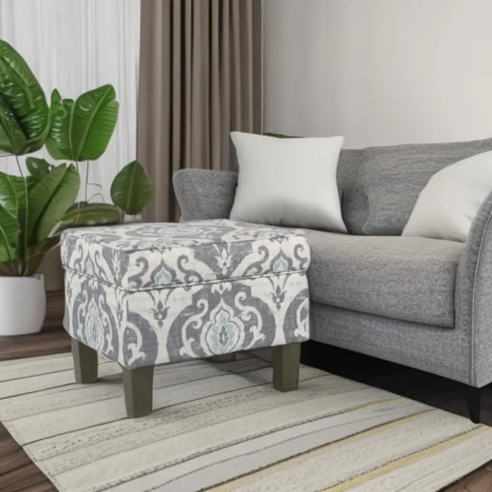 Home Decor |K7646-A750 | Upholstered Modern Rectangular Storage Ottoman | Hinged Lid Ottoman with Storage for Living Roo
Home Decor |K7646-A750 | Upholstered Modern Rectangular Storage Ottoman | Hinged Lid Ottoman with Storage for Living Roo