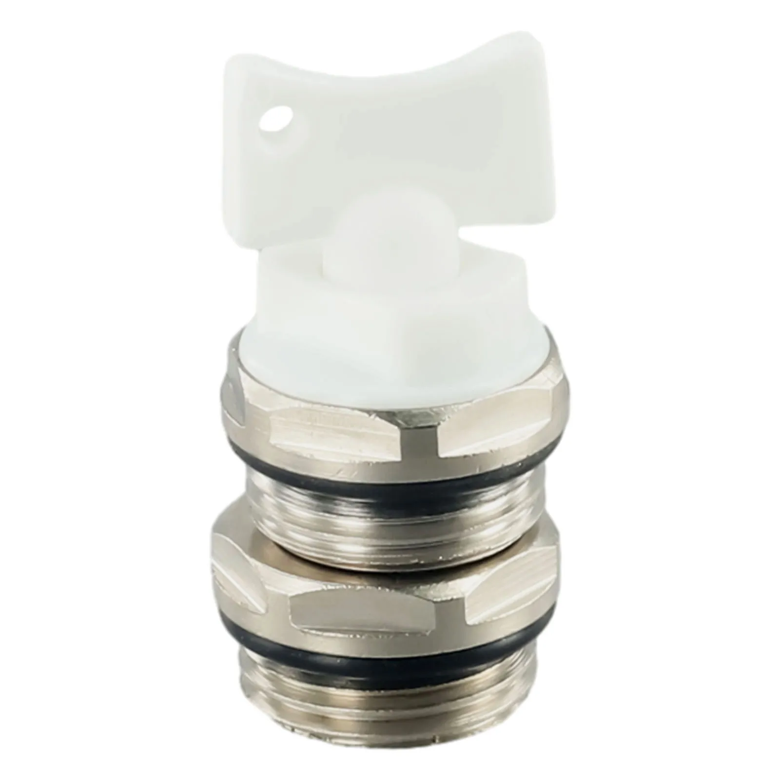 1pc 1/2'' Air Vent Radiator Bleed Valve Blanking Plug Key Manual Ventilation Central Heating Systems Household Accessories
1pc 1/2'' Air Vent Radiator Bleed Valve Blanking Plug Key Manual Ventilation Central Heating Systems Household Accessories