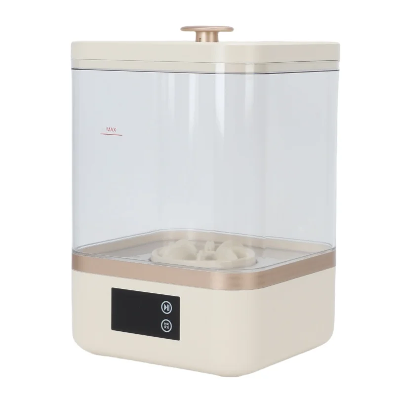 Portable Rechargeable Cordless Underwear Washer 45L Digital Display Automatic Timer Waterproof
Portable Rechargeable Cordless Underwear Washer 45L Digital Display Automatic Timer Waterproof