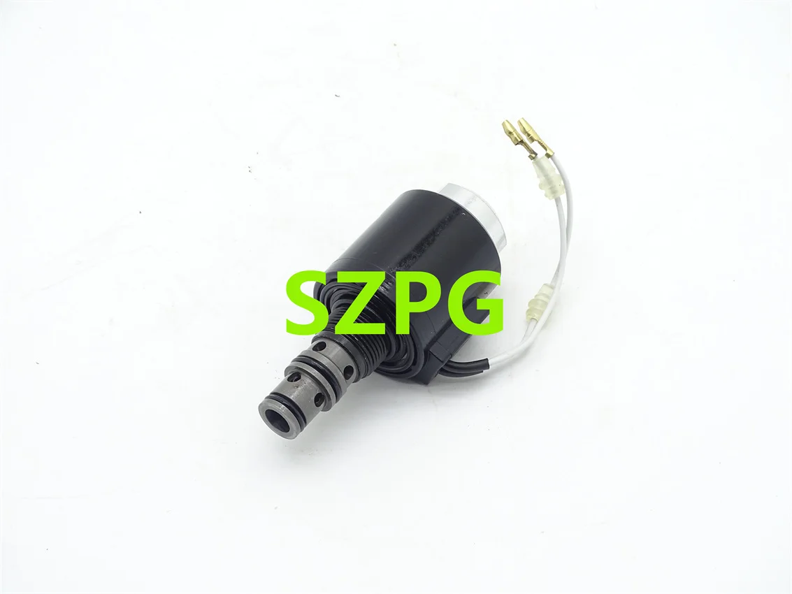 for SD1231-C-11 Plug-in Electromagnetic Reversing Valve Excavator Mechanical Parts for Construction Machinery
for SD1231-C-11 Plug-in Electromagnetic Reversing Valve Excavator Mechanical Parts for Construction Machinery