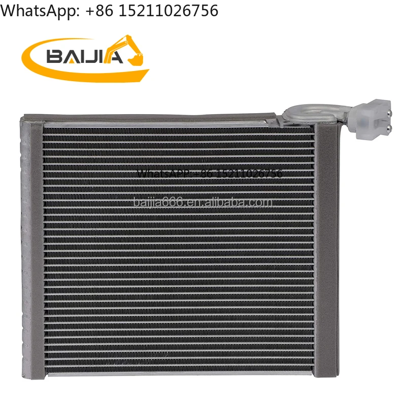 Automobile Ac Evaporator Suitable for Toyota Yaris Innova Hilux Fino Vigo 8850102220 8850102221 8850102222
Automobile Ac Evaporator Suitable for Toyota Yaris Innova Hilux Fino Vigo 8850102220 8850102221 8850102222