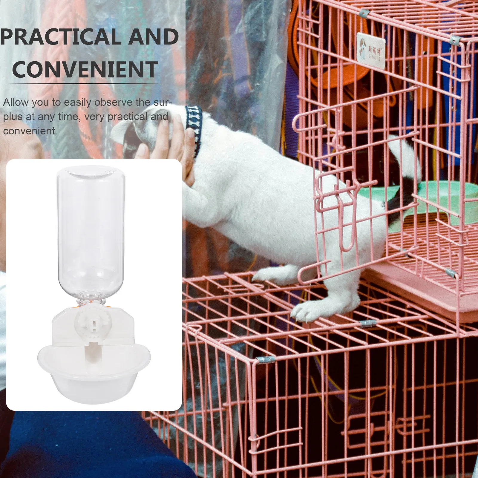 Автоматическая поилка для собак, кошек и голубей, белая, из высокопрочного безопасного материала, идеально подходит для дома и зоомагазина
Автоматическая поилка для собак, кошек и голубей, белая, из высокопрочного безопасного материала, идеально подходит для дома и зоомагазина