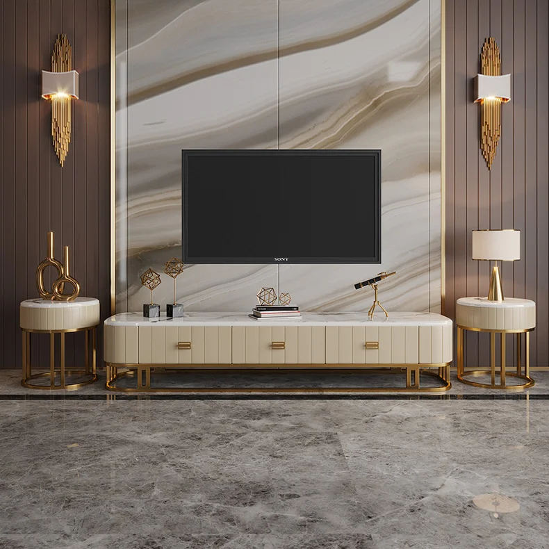#Post Modern Luxury Metal TV Cabinet Living Room Furniture Minimalist Design Storable TV Console Stand for Bedroom Hospital Use
#Post Modern Luxury Metal TV Cabinet Living Room Furniture Minimalist Design Storable TV Console Stand for Bedroom Hospital Use