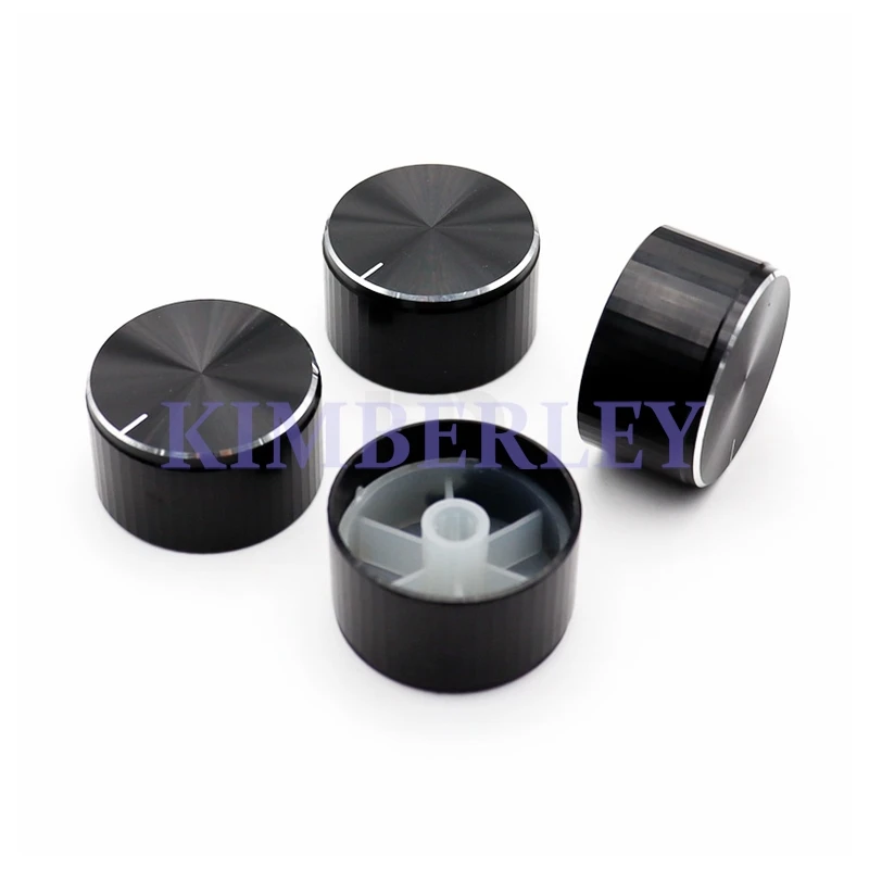 2PCS 34×19 Aluminum Alloy Knob Cap Potentiometer Code Switch Cap Kitchenware Electrical Equipment Cap Power Amplifier Knob
2PCS 34×19 Aluminum Alloy Knob Cap Potentiometer Code Switch Cap Kitchenware Electrical Equipment Cap Power Amplifier Knob
