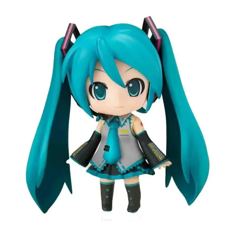 Оригинальная модель 170 Hatsune Miku VOCALOID, веселая японская экшн-фигурка, модель, игрушки, кукла, подарок
Оригинальная модель 170 Hatsune Miku VOCALOID, веселая японская экшн-фигурка, модель, игрушки, кукла, подарок