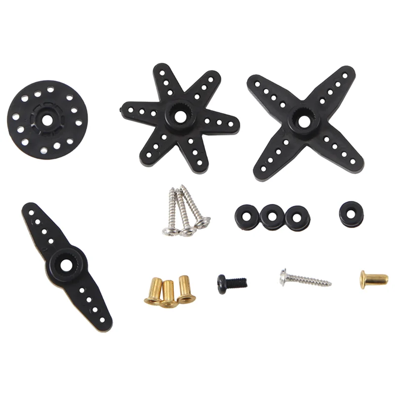 ABUM-14,5 кг сервоприводы цифровой MG-995 MG996 сервопривод цельнометаллическая шестерня для JR автомобиля радиоуправляемая модель вертолета лодка DIY
ABUM-14,5 кг сервоприводы цифровой MG-995 MG996 сервопривод цельнометаллическая шестерня для JR автомобиля радиоуправляемая модель вертолета лодка DIY