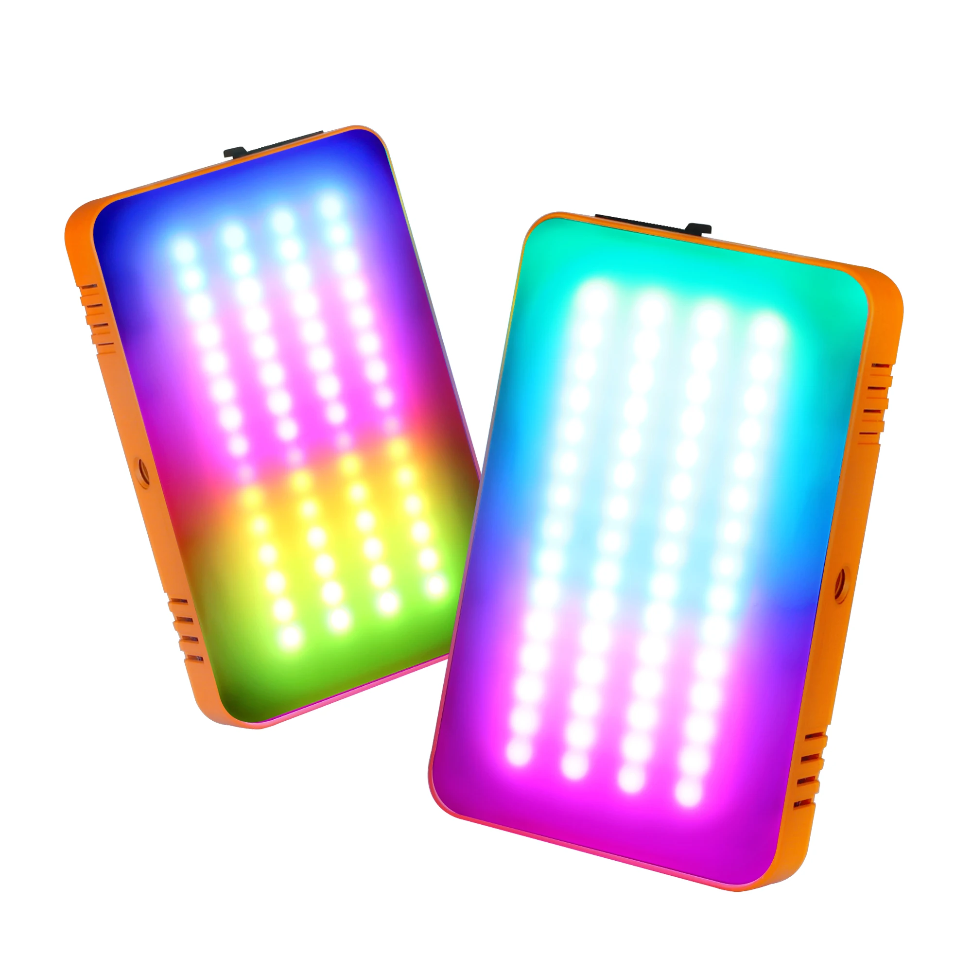 Portable RGB LED Photography Light Panel, ull Color Streaming Light for Streamers Video Photography YouTube Tiktok Vlog
Portable RGB LED Photography Light Panel, ull Color Streaming Light for Streamers Video Photography YouTube Tiktok Vlog