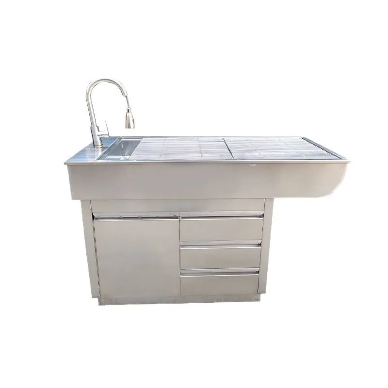 Cross-border factory direct hair export pet disposal table central disposal operating horse treatment manufact
Cross-border factory direct hair export pet disposal table central disposal operating horse treatment manufact