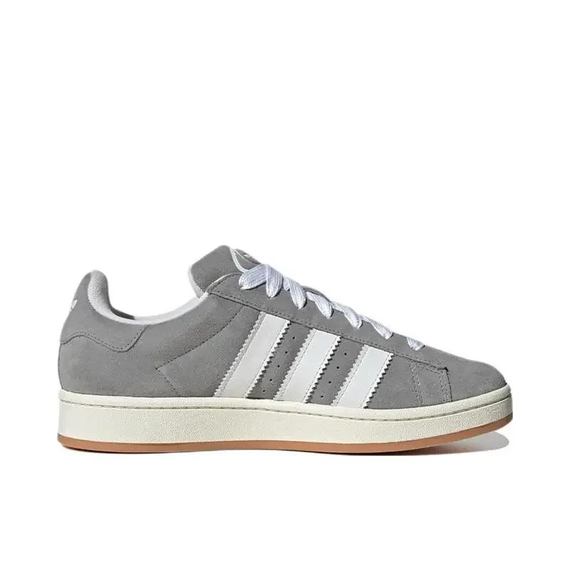 Adidas Originals Campus 00s Retro Cushioned, Breathable, Lightweight Men's Unisex Women's Board Shoes Gray, White, Brown
Adidas Originals Campus 00s Retro Cushioned, Breathable, Lightweight Men's Unisex Women's Board Shoes Gray, White, Brown