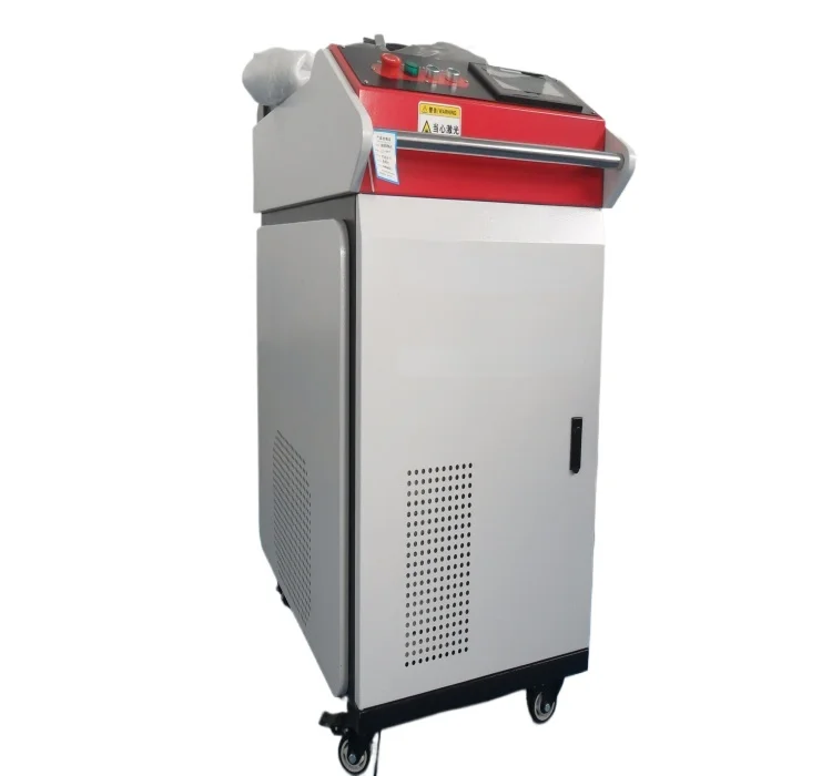 1000W 3000W Handheld Fiber Welder New Condition for Mechanical Processing Industry
1000W 3000W Handheld Fiber Welder New Condition for Mechanical Processing Industry