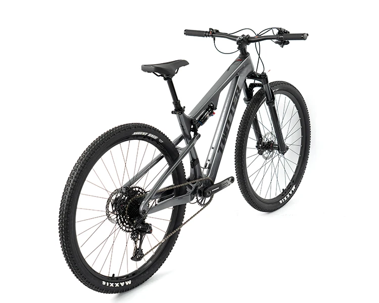 *Twitter 27.5 29er Full Suspension Carbon Mountain Bike SX 12S Downhill MTB Bicycle with Rock Shox Judys Fork Hydr Disc Brake
*Twitter 27.5 29er Full Suspension Carbon Mountain Bike SX 12S Downhill MTB Bicycle with Rock Shox Judys Fork Hydr Disc Brake