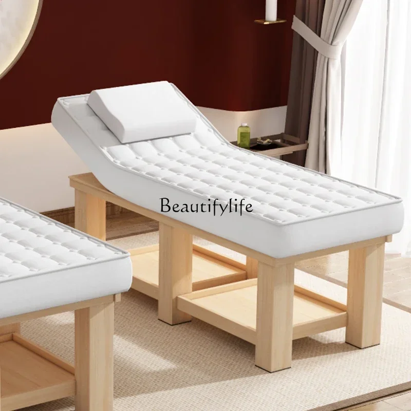 ls 04Solid Wood Latex Beauty Salon Special Medical Massage Physiotherapy Bed Tattoo Embroidery Body Ear Cleaning
ls 04Solid Wood Latex Beauty Salon Special Medical Massage Physiotherapy Bed Tattoo Embroidery Body Ear Cleaning