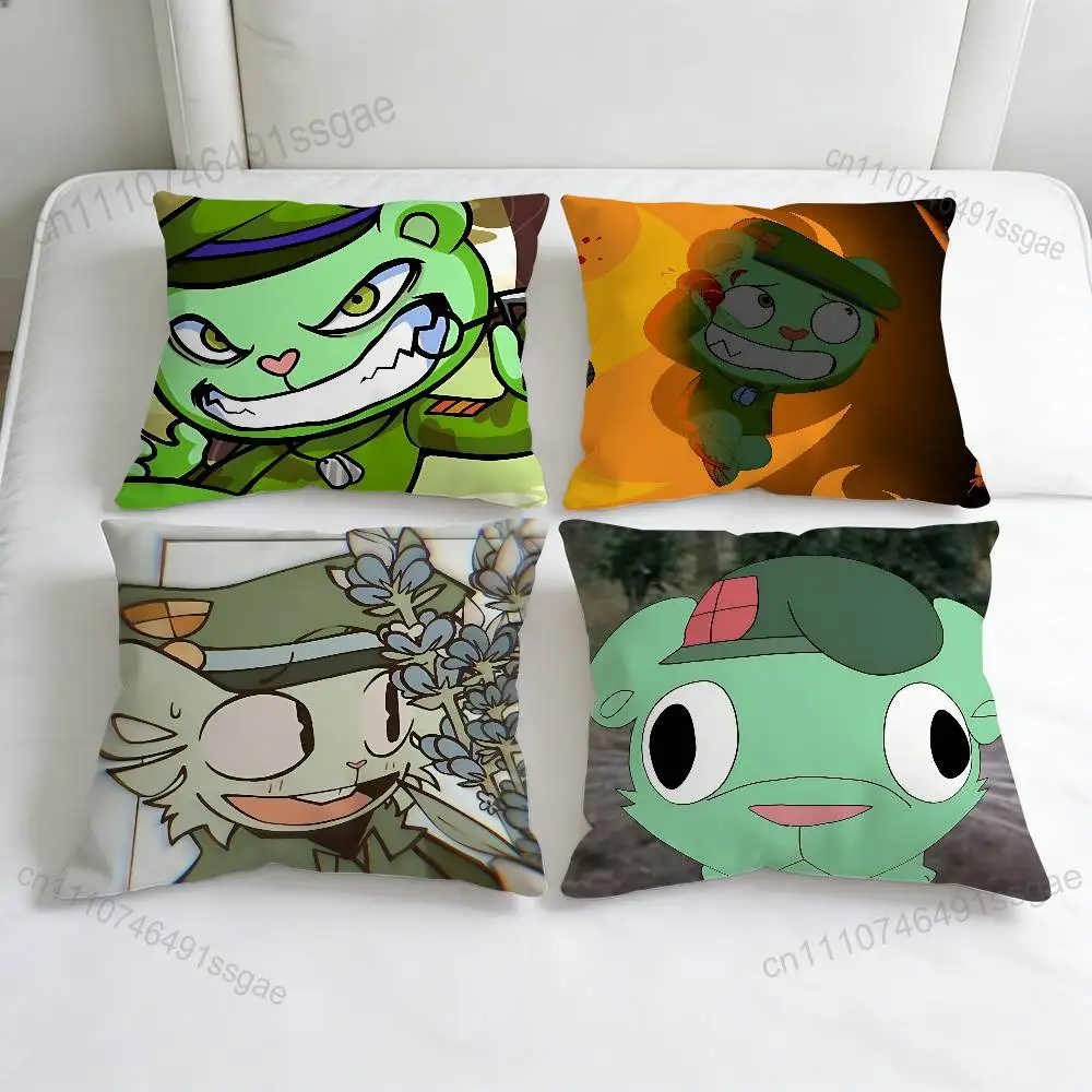 Cool F-Flippy H-HTF Fashion Square Pillow Case Durable Throw Pillow Cover for Sofa Couch Chair
Cool F-Flippy H-HTF Fashion Square Pillow Case Durable Throw Pillow Cover for Sofa Couch Chair