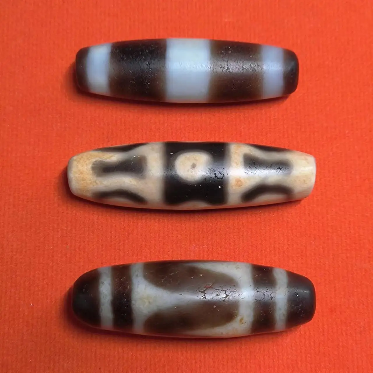1pcs/lot Natural huya thread beads eight eyes Agate Dzi Beads brown Weathered Horseshoe Rare and precious Handmade ancient beads
1pcs/lot Natural huya thread beads eight eyes Agate Dzi Beads brown Weathered Horseshoe Rare and precious Handmade ancient beads