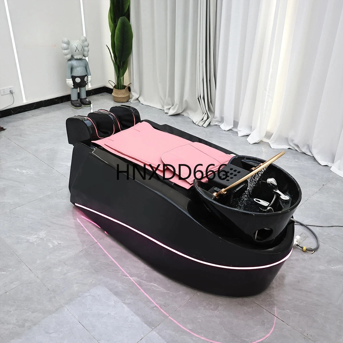 Beauty Salon Furniture Backwash Unit Water Circulation Hair Salon Bed Adjustable Electric Salon Full Body Massage Shampoo Chair
Beauty Salon Furniture Backwash Unit Water Circulation Hair Salon Bed Adjustable Electric Salon Full Body Massage Shampoo Chair