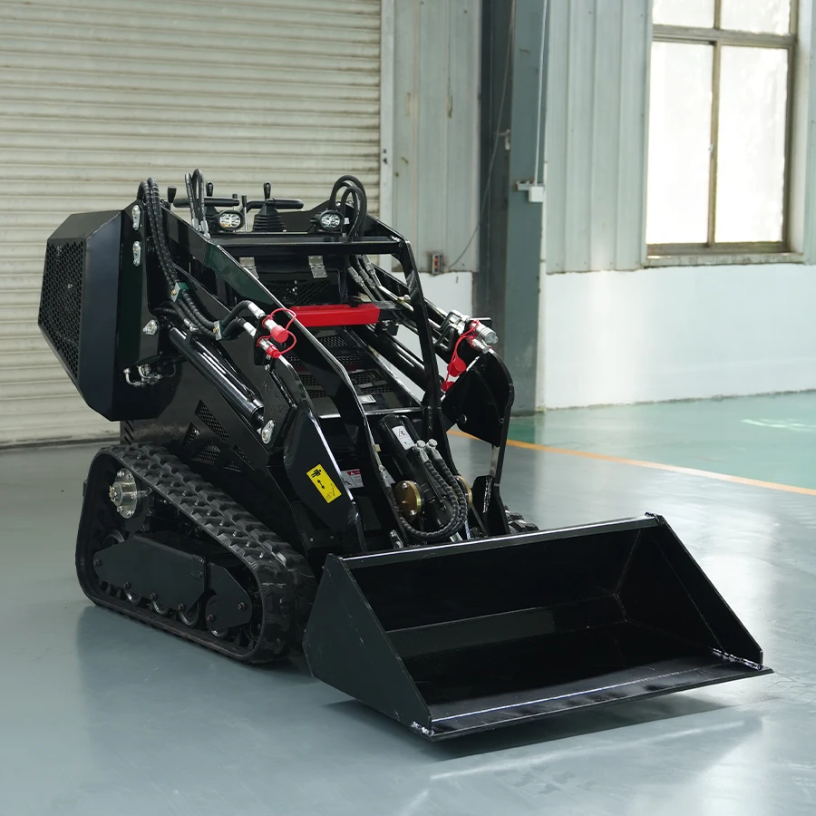CE & EPA Certified Customized Skid Steer Loader | Configure to Meet Your Local Market Regulations | Professional Exporter
CE & EPA Certified Customized Skid Steer Loader | Configure to Meet Your Local Market Regulations | Professional Exporter