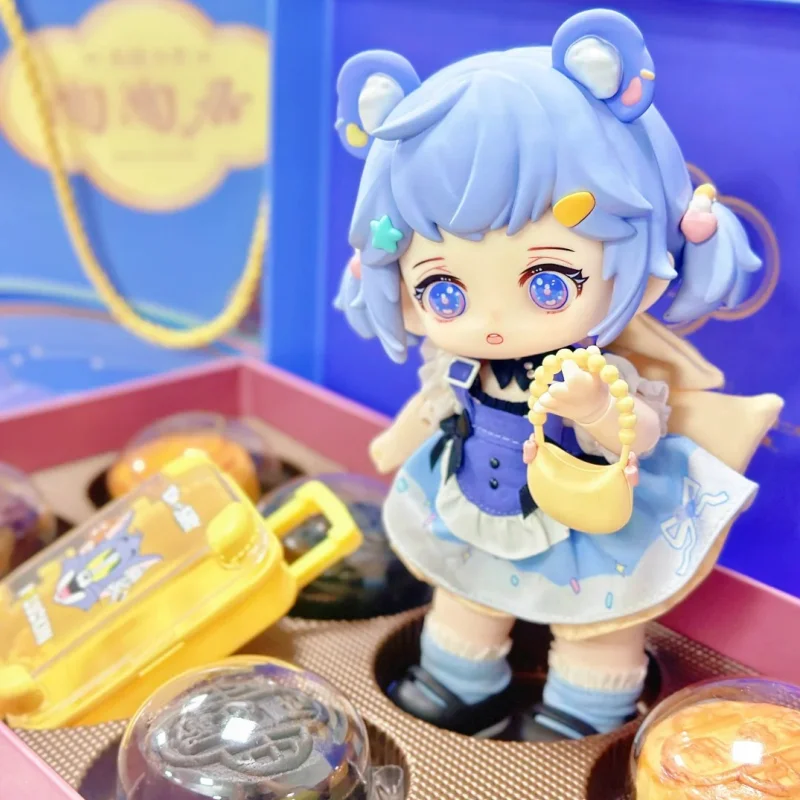 Высокое качество Hani Series Sweet Afternoon Tea слепая коробка Bjd кукла фигурка Diy Kawaii аниме фигурка модель коробка-сюрприз подарки 
Высокое качество Hani Series Sweet Afternoon Tea слепая коробка Bjd кукла фигурка Diy Kawaii аниме фигурка модель коробка-сюрприз подарки