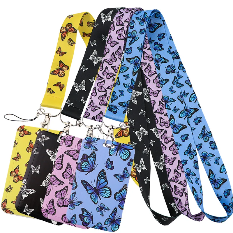 Monarch butterfly Neck Strap Lanyard for keys lanyard card ID Holder Jewelry Decorations Key Chain for Accessories Gifts
Monarch butterfly Neck Strap Lanyard for keys lanyard card ID Holder Jewelry Decorations Key Chain for Accessories Gifts