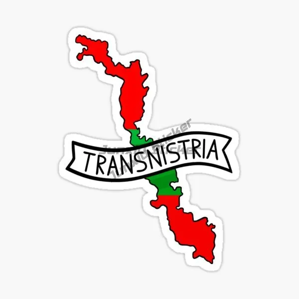 Transnistria Vinyl Self-adhesive Car Sticker Suitable for Motorcycle Car Decoration Decal
Transnistria Vinyl Self-adhesive Car Sticker Suitable for Motorcycle Car Decoration Decal