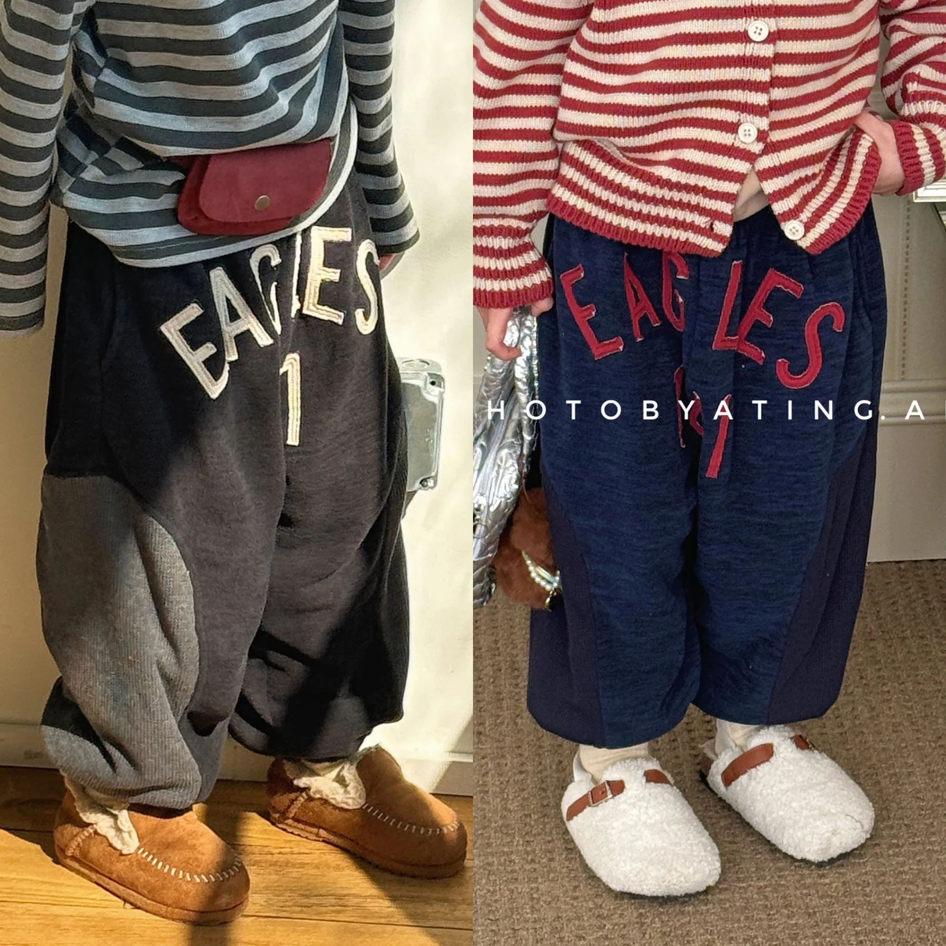 2026 Winter Kids New Arrival Korean Style Children's Fleece-lined Pants for Kids Boys Girls Toddler Warm Thermal Long Trousers
2026 Winter Kids New Arrival Korean Style Children's Fleece-lined Pants for Kids Boys Girls Toddler Warm Thermal Long Trousers