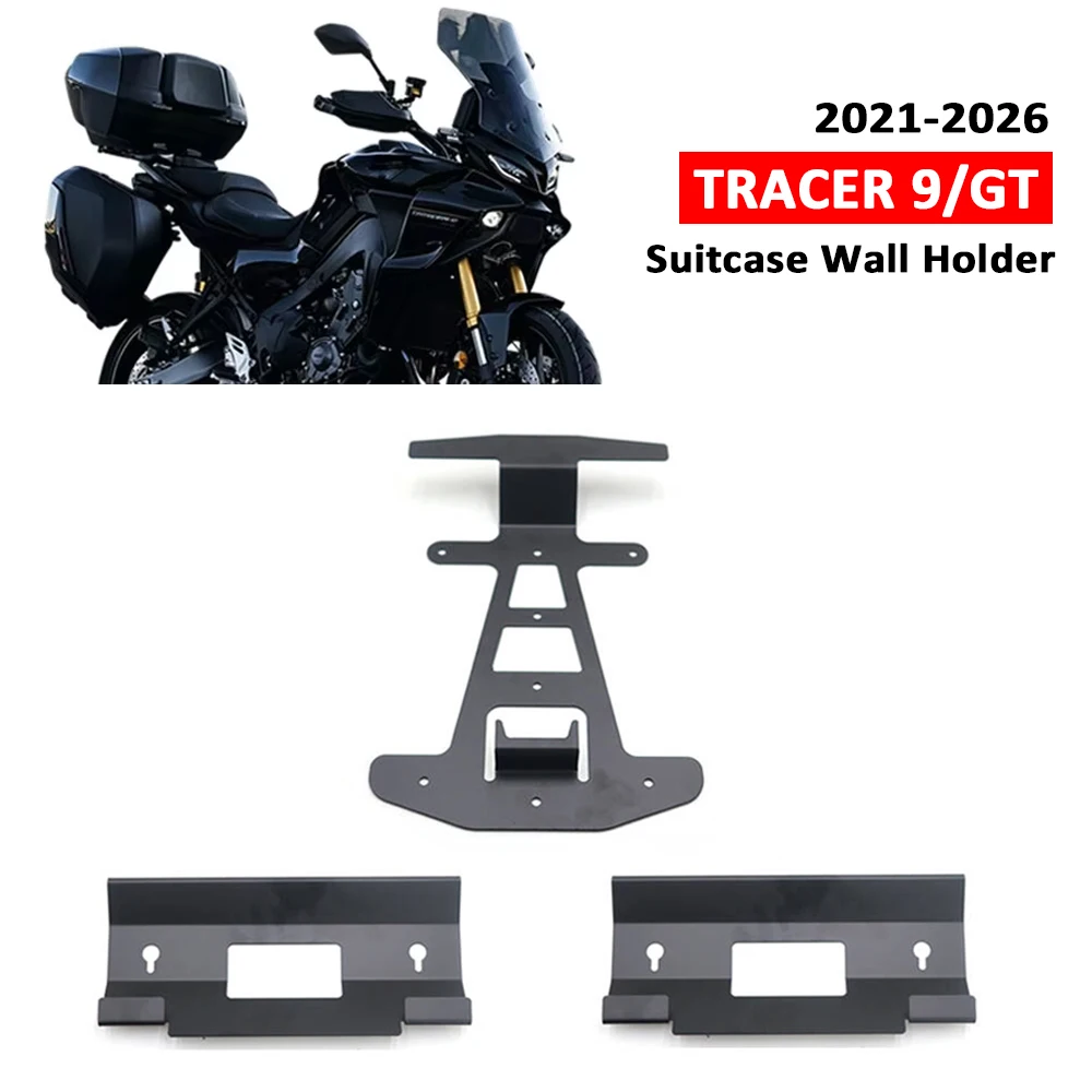 For YAMAHA TRACER 9/GT 2021-2026 Motorcycle Suitcase Wall Holder Luggage Side Top Cases Tail Box Wall Mount Pannier Bracket
For YAMAHA TRACER 9/GT 2021-2026 Motorcycle Suitcase Wall Holder Luggage Side Top Cases Tail Box Wall Mount Pannier Bracket