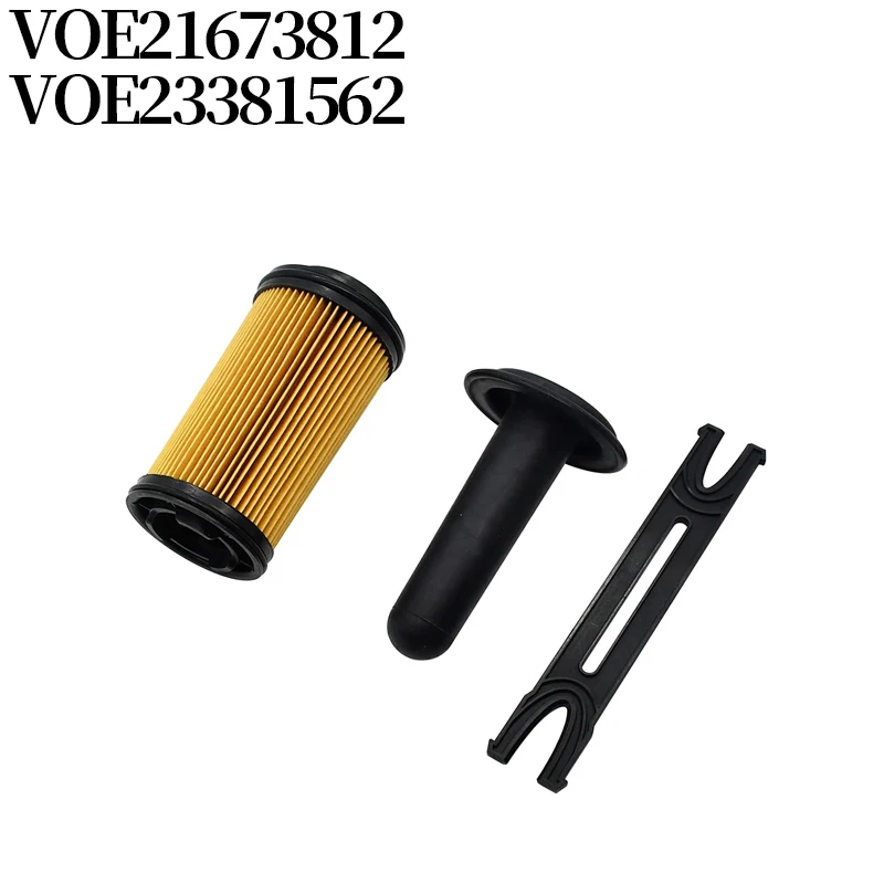 21673812 23381562 VOE21673812 VOE23381562 Fuel Oil Filter for EC Heavy Duty Truck Accessories High Quality Brand New Parts
21673812 23381562 VOE21673812 VOE23381562 Fuel Oil Filter for EC Heavy Duty Truck Accessories High Quality Brand New Parts