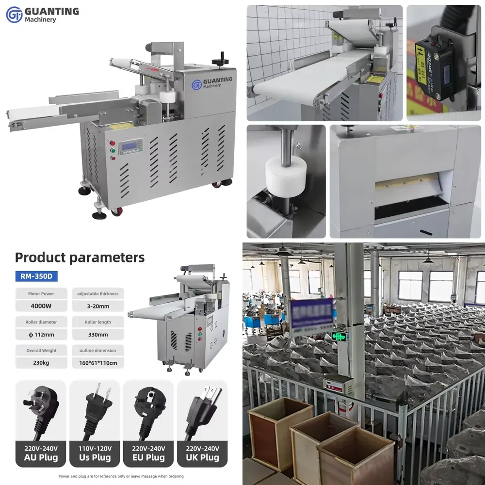 Industrial Stainless Steel Dough Sheeter Factory Price Bread Pie Dough Sheeter
Industrial Stainless Steel Dough Sheeter Factory Price Bread Pie Dough Sheeter