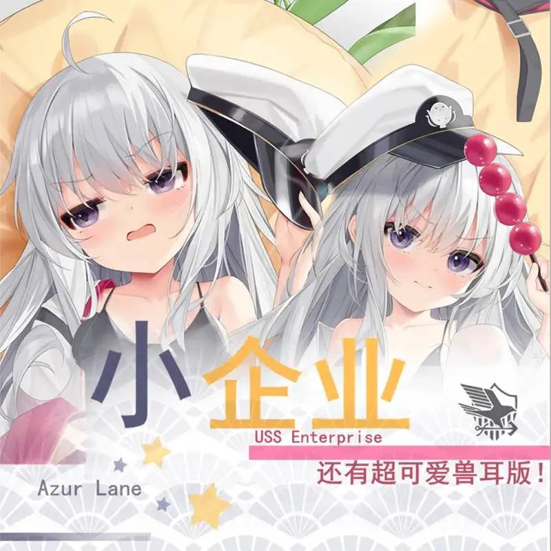 Azur Lane Pillow Case Cover Little Enterprise GIRL LOLI Hing Body Dakimakura Otaku Cushion Bed Anime Linings Xmas
Azur Lane Pillow Case Cover Little Enterprise GIRL LOLI Hing Body Dakimakura Otaku Cushion Bed Anime Linings Xmas