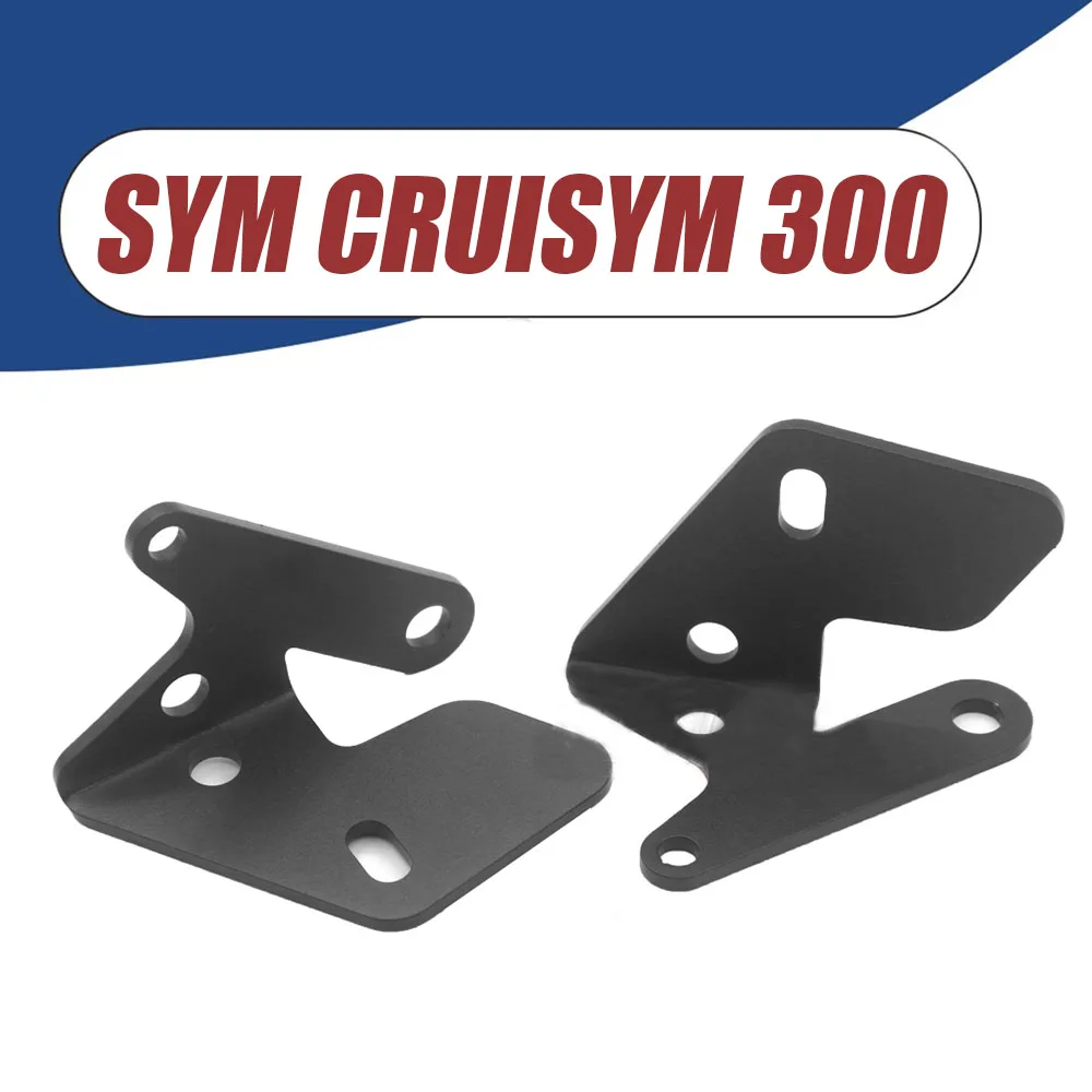 SYM Cruisym300 Cruisym 300 Motorcycle Spotlight Bracket Mount Modification Accessories for Enhanced Visibility
SYM Cruisym300 Cruisym 300 Motorcycle Spotlight Bracket Mount Modification Accessories for Enhanced Visibility
