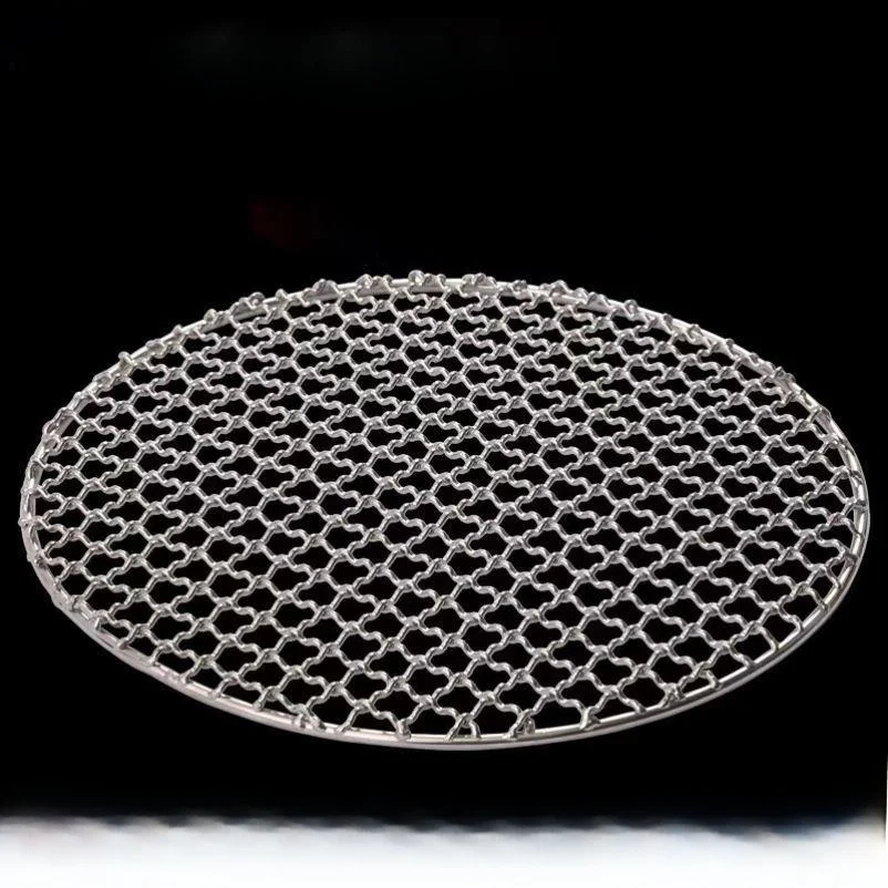Stainl Steel round BBQ ill Mat Thiened Frng id Korean Sle Barbecue Skewer Pot Bot Net for illing And Steng
Stainl Steel round BBQ ill Mat Thiened Frng id Korean Sle Barbecue Skewer Pot Bot Net for illing And Steng