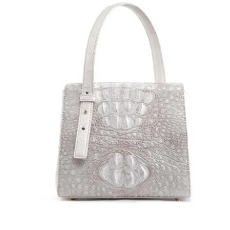 ouluoer crocodile new fashion Female white Women Inclined shoulder women crocodile bag
ouluoer crocodile new fashion Female white Women Inclined shoulder women crocodile bag