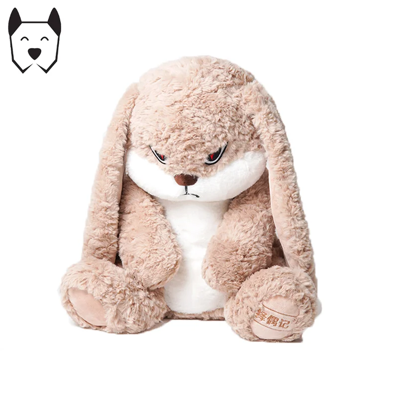 Совершенно новая плюшевая игрушка Zeio Super Cool Diudiu Rabbit 2-го поколения, изысканные декоративные подушки, аксессуары для кровати, подарок на праздник для девочек
Совершенно новая плюшевая игрушка Zeio Super Cool Diudiu Rabbit 2-го поколения, изысканные декоративные подушки, аксессуары для кровати, подарок на праздник для девочек