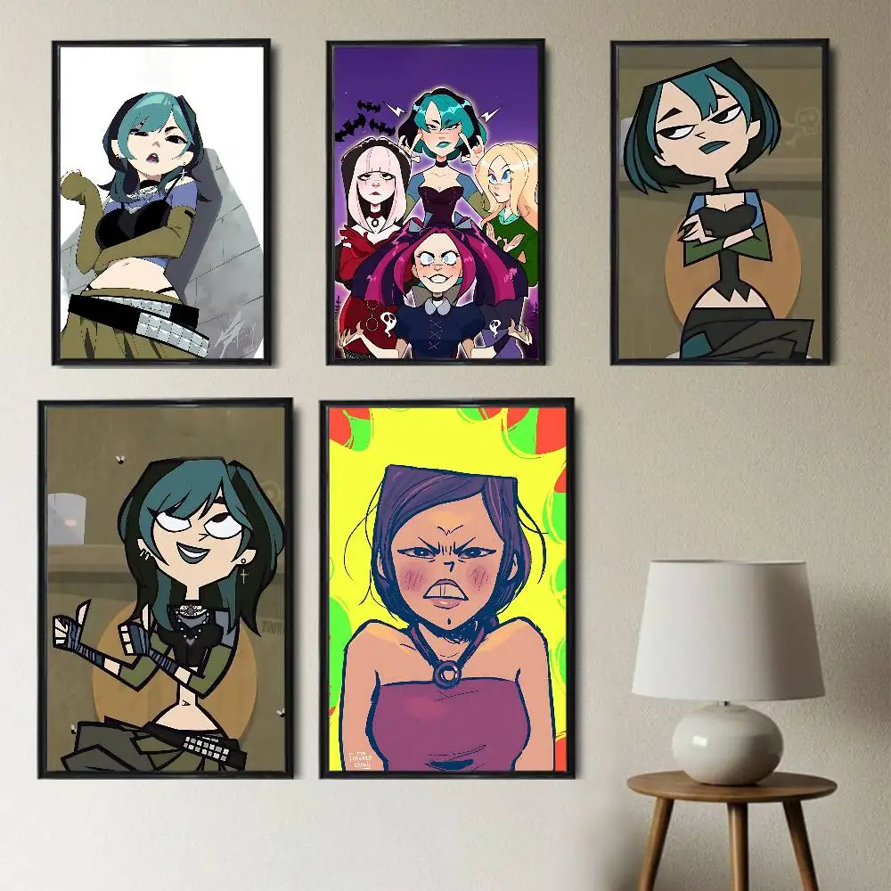 Heather Gwen Total Drama Lindsay Wall Art Anime Canvas Painting Poster For Living Room Decoration Picture Home Decor
Heather Gwen Total Drama Lindsay Wall Art Anime Canvas Painting Poster For Living Room Decoration Picture Home Decor