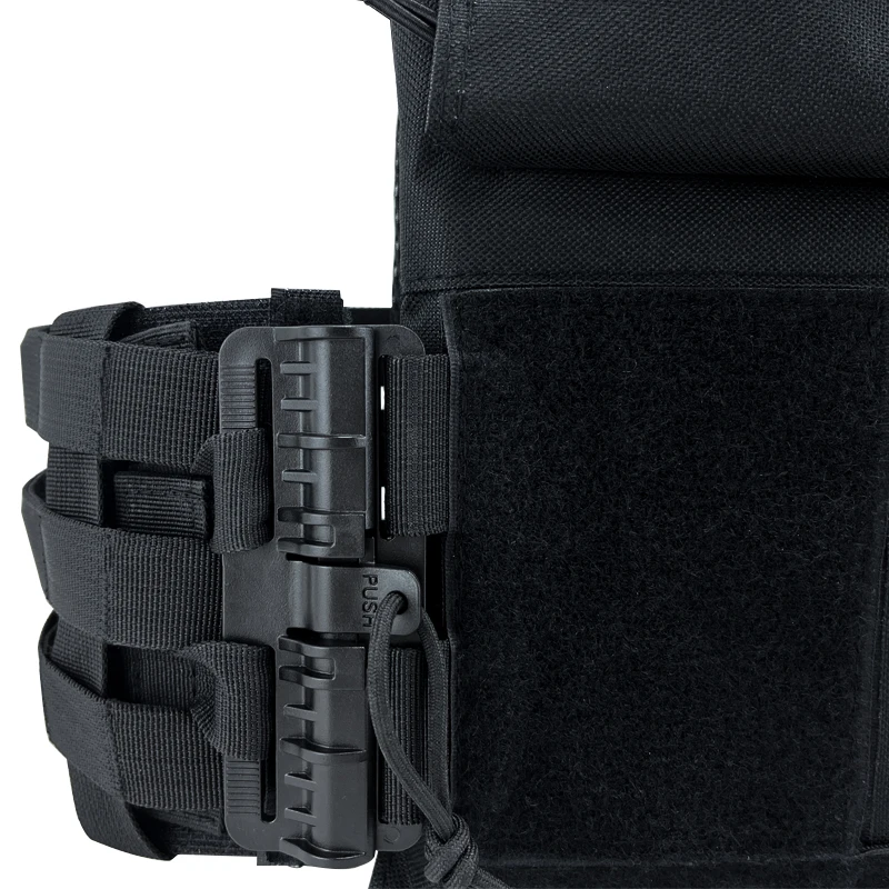 Tactical Quick Removal Vest Buckle Set Durable Quick Release System Kit for JPC CPC NCP XPC 6094 420 Vest Accessories
Tactical Quick Removal Vest Buckle Set Durable Quick Release System Kit for JPC CPC NCP XPC 6094 420 Vest Accessories