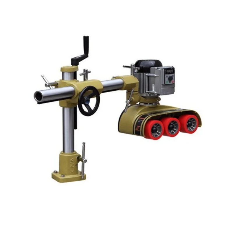 Woodworking feeder v300/v380/v386 circular saw machine conveying pressing material 3-wheel wood conveyor
Woodworking feeder v300/v380/v386 circular saw machine conveying pressing material 3-wheel wood conveyor