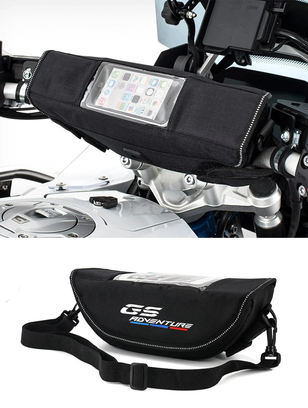 Для BMW R1200GS R1250GS LC F650GS F700GS F800GS F850GS Adventure Adv Водонепроницаемая сумка на руль для хранения инструментов Дорожные сумки с ручкой
Для BMW R1200GS R1250GS LC F650GS F700GS F800GS F850GS Adventure Adv Водонепроницаемая сумка на руль для хранения инструментов Дорожные сумки с ручкой