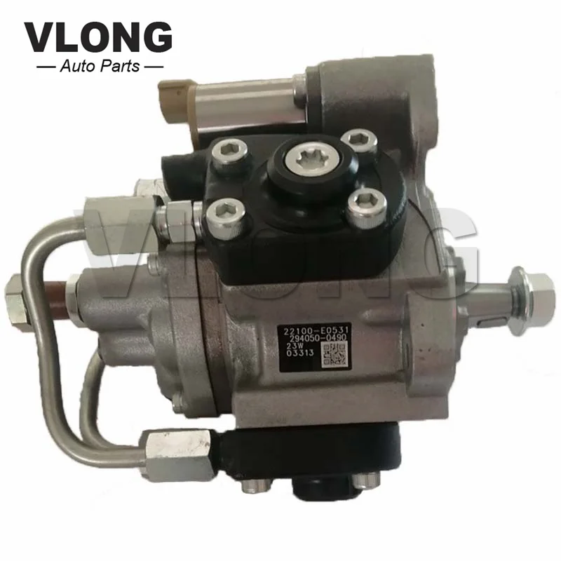 Fuel Injection Pump For HINO J08E High Pressure Oil Pump 294050-0490 294050-0491 294050-0494 22100-E0530 22100-E0531 22100-E0534
Fuel Injection Pump For HINO J08E High Pressure Oil Pump 294050-0490 294050-0491 294050-0494 22100-E0530 22100-E0531 22100-E0534