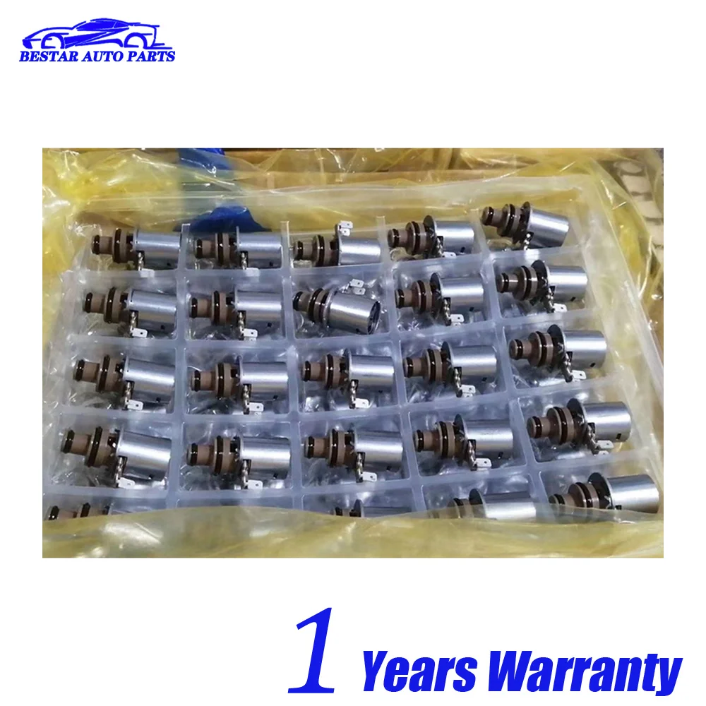 10Pcs/Lot TR580 TR690 Transmission Locking TCC Solenoid for Subaru Linear Control CVT 31825AA050 31825AA051 31825AA052
10Pcs/Lot TR580 TR690 Transmission Locking TCC Solenoid for Subaru Linear Control CVT 31825AA050 31825AA051 31825AA052