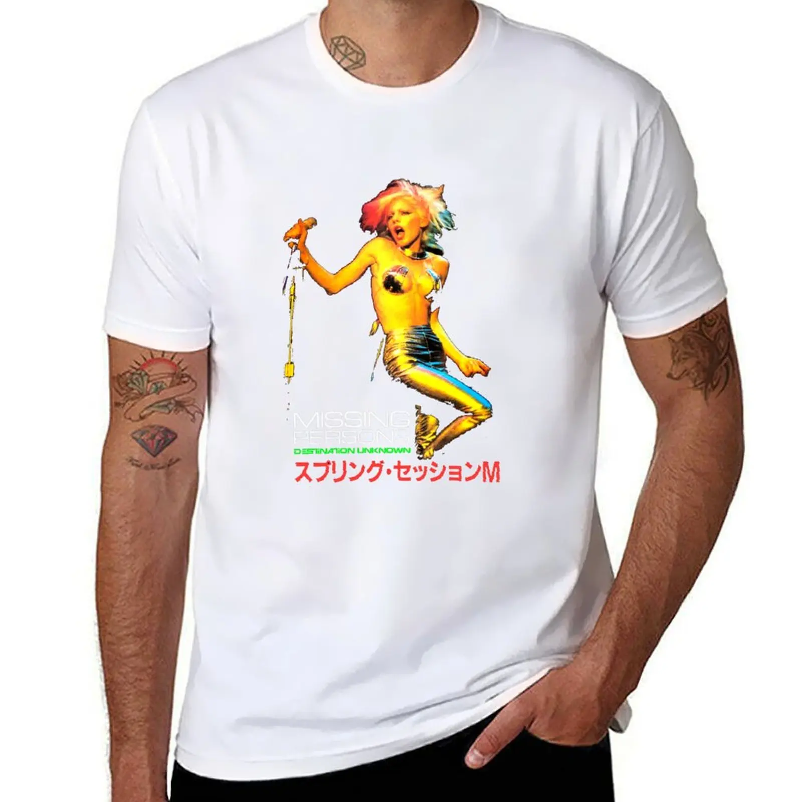 missing persons band T-Shirt man t shirts high quality luxury brand t shirt for man T-Shirt
missing persons band T-Shirt man t shirts high quality luxury brand t shirt for man T-Shirt