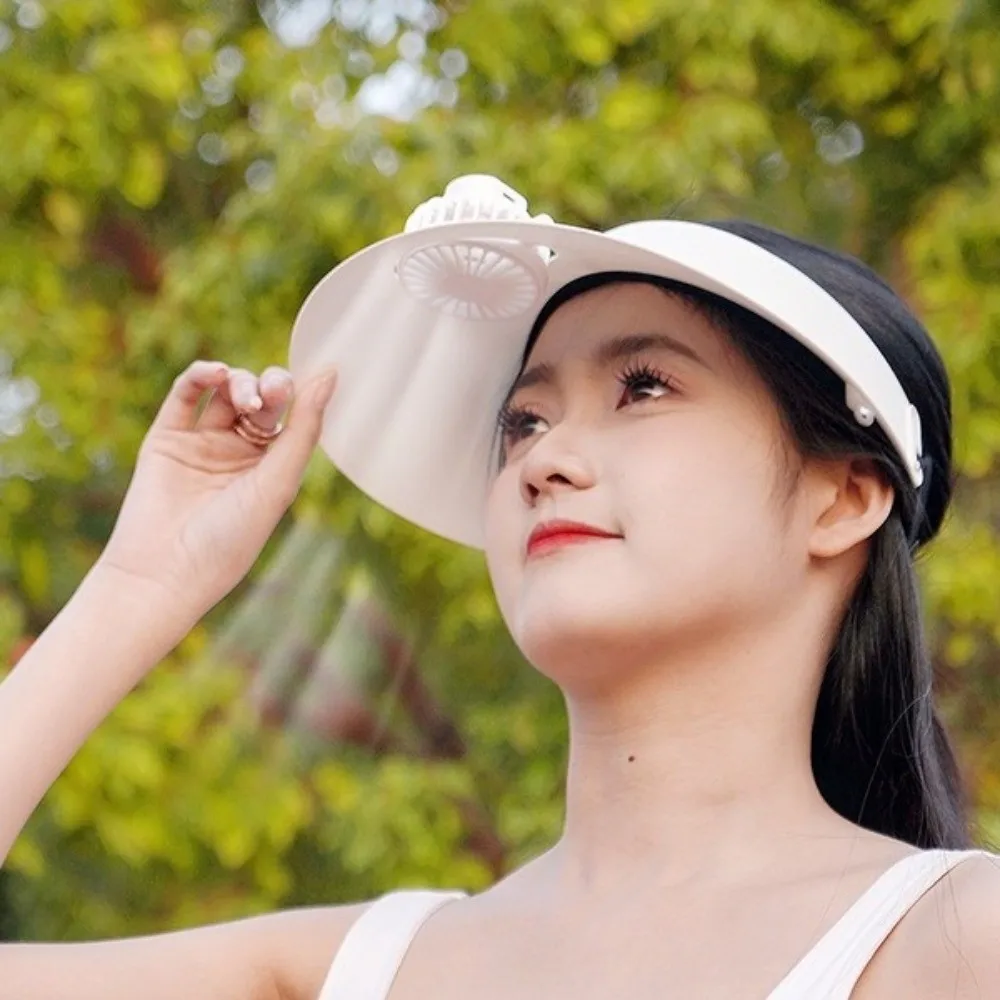 Three Temp Settings Cooling Fan Hat Built-in Fan Adjustable Empty Top Cap Breathable Design Lightweight Sun Hats Fishing
Three Temp Settings Cooling Fan Hat Built-in Fan Adjustable Empty Top Cap Breathable Design Lightweight Sun Hats Fishing