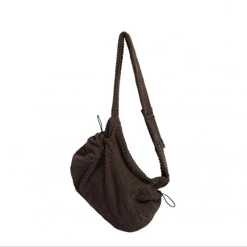 Новая модная женская сумка с текстурой флиса ягненка, текстура частиц, повседневная универсальная сумка через плечо на одно плечо, модная сумка через плечо
Новая модная женская сумка с текстурой флиса ягненка, текстура частиц, повседневная универсальная сумка через плечо на одно плечо, модная сумка через плечо