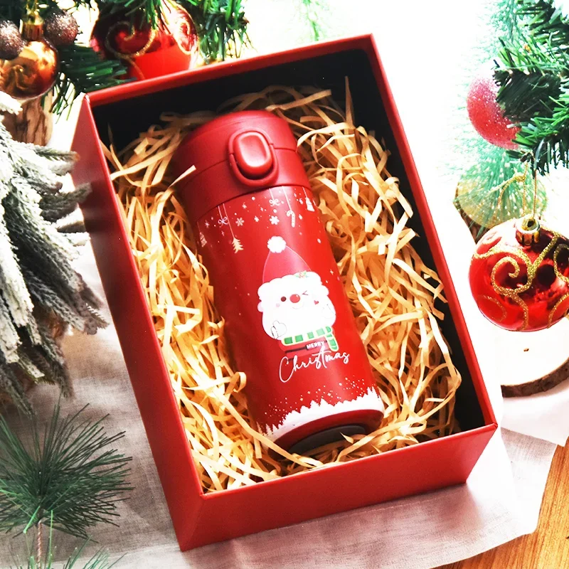 Christmas Gifts Women's Thermos Cup Gift Box Set Birthday Practical Christmas Eve Boyfriend Children's Christmas Gifts
Christmas Gifts Women's Thermos Cup Gift Box Set Birthday Practical Christmas Eve Boyfriend Children's Christmas Gifts