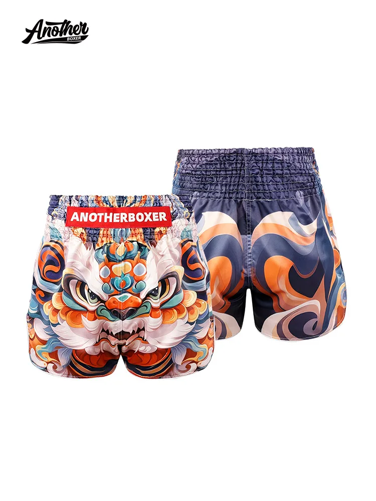 2025 Lion Muay Thai Shorts Men, Muay Thai Shorts Women - Kickboxing Short Boxing Trunks
2025 Lion Muay Thai Shorts Men, Muay Thai Shorts Women - Kickboxing Short Boxing Trunks