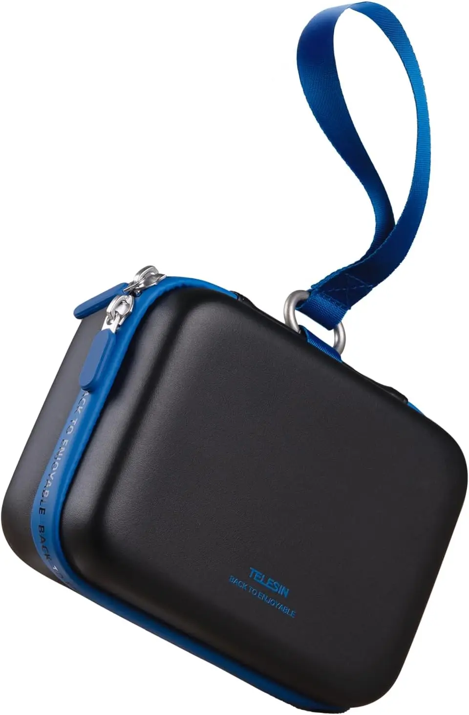 Водонепроницаемый чехол DisAdv для DJI Osmo Action 6 и аксессуаров, черный
Водонепроницаемый чехол DisAdv для DJI Osmo Action 6 и аксессуаров, черный