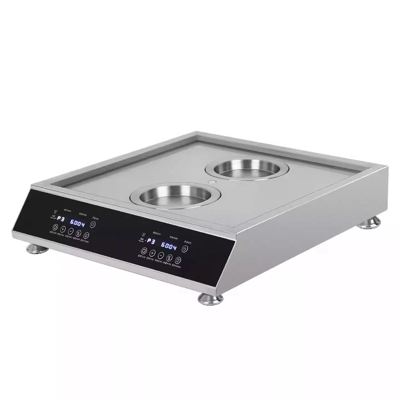 Intelligent new desktop steam stove second steam engine catering kitchen multi-functional seafood stew steamer
Intelligent new desktop steam stove second steam engine catering kitchen multi-functional seafood stew steamer